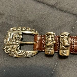 Brighton Disney and Company belt